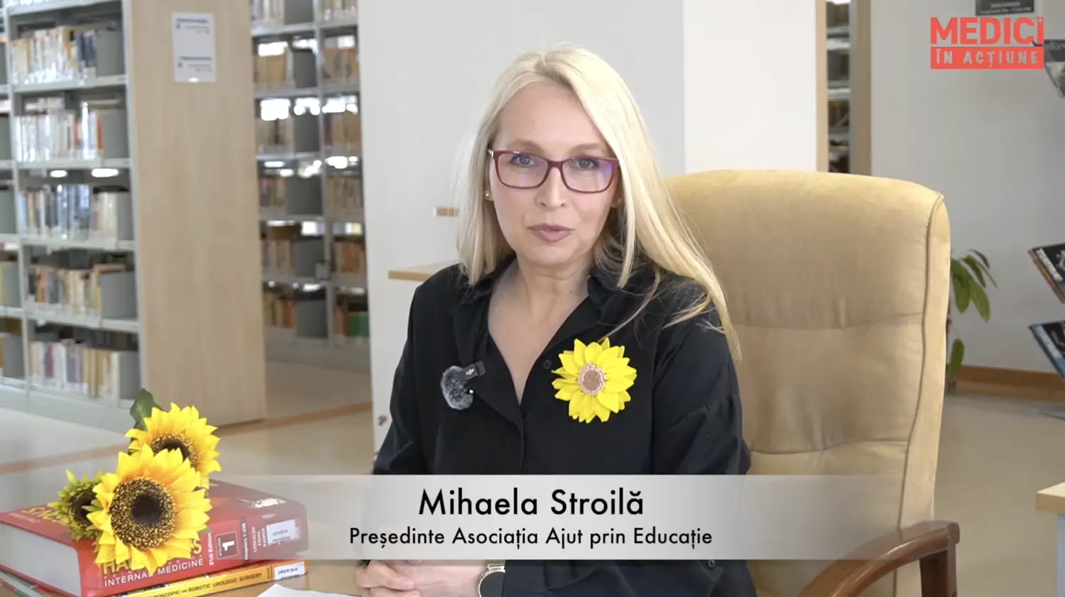 Proiect Medici în acțiune