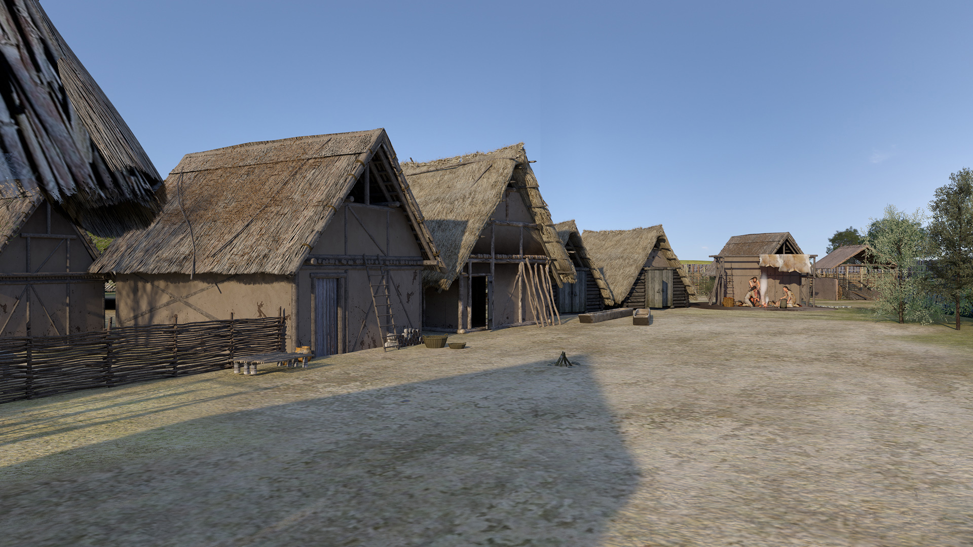 Vizualizare 3D <br>Muzeu interactiv